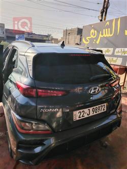 هیوندای کۆنا